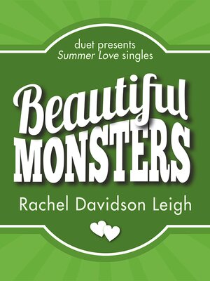 cover image of Beautiful Monsters